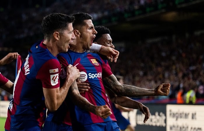 صفقات برشلونة 2023 وأسماء جميع الراحلين في الميركاتو الصيفي